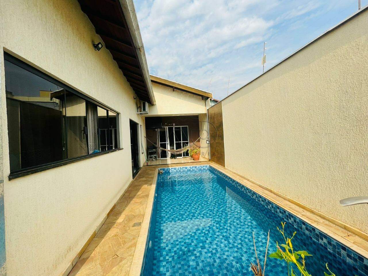 Casa à venda no RECANTO DA AGUA BRANCA: 