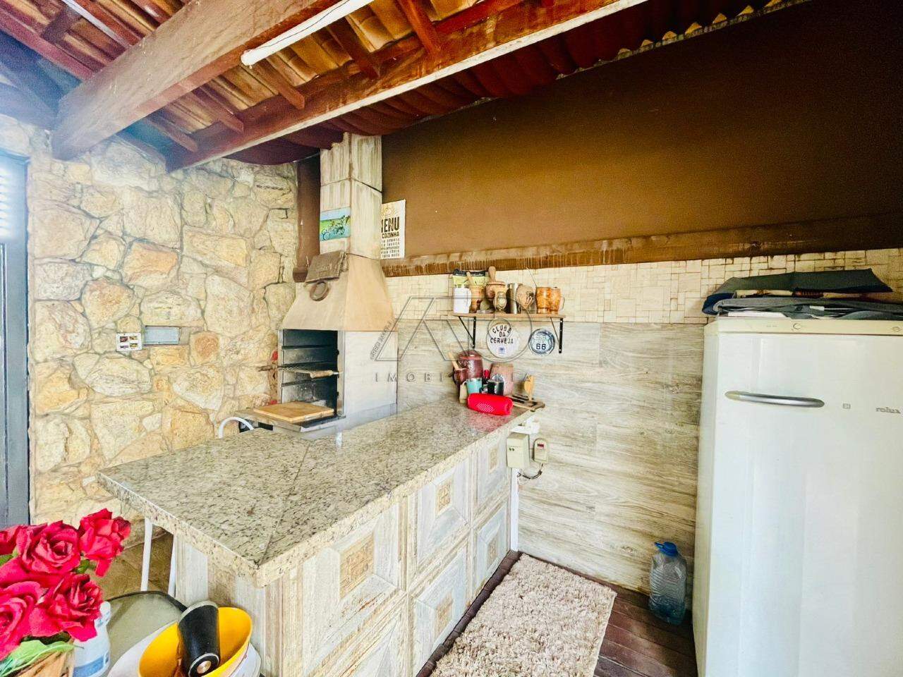 Casa à venda no RECANTO DA AGUA BRANCA: 