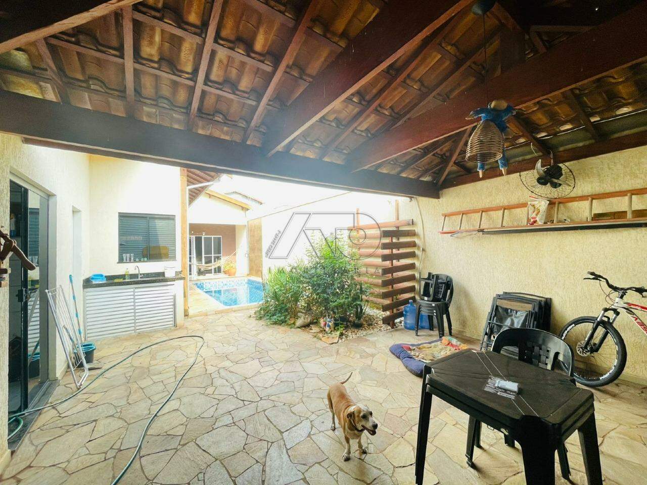 Casa à venda no RECANTO DA AGUA BRANCA: 