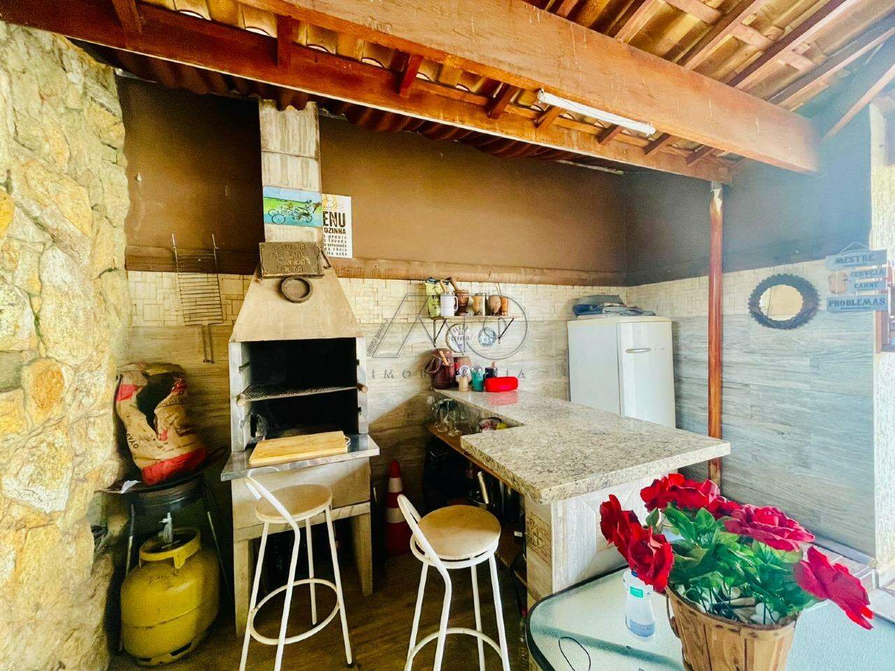 Casa à venda no RECANTO DA AGUA BRANCA: 