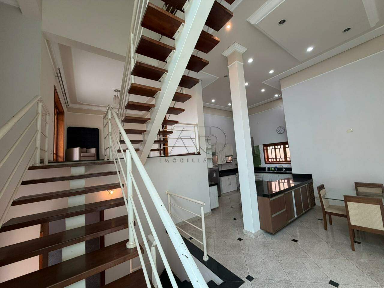 Casa para aluguel no Cidade Alta: 