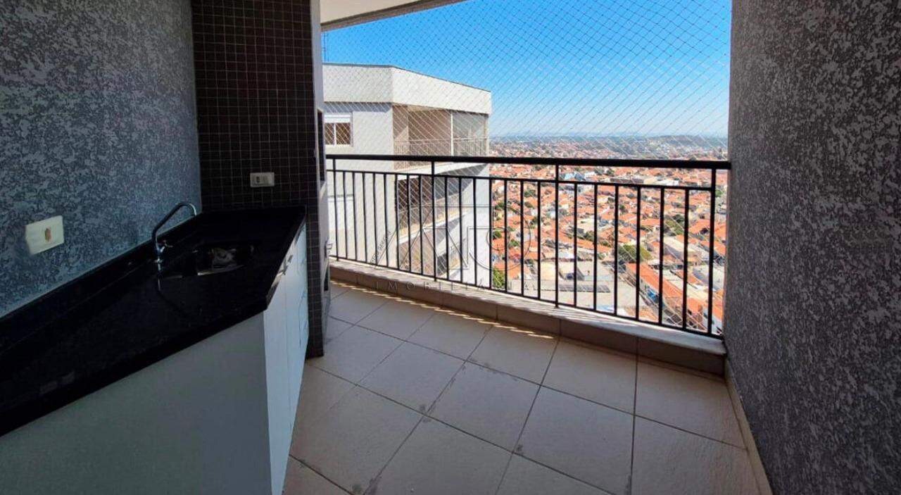 Apartamento para aluguel no PAULICEIA: 