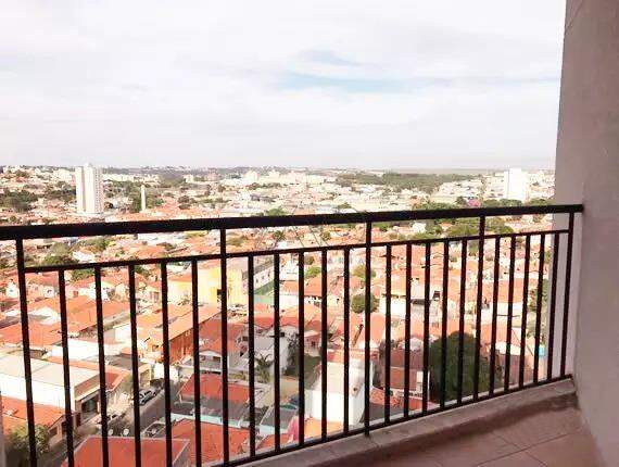Apartamento para aluguel no PAULICEIA: 