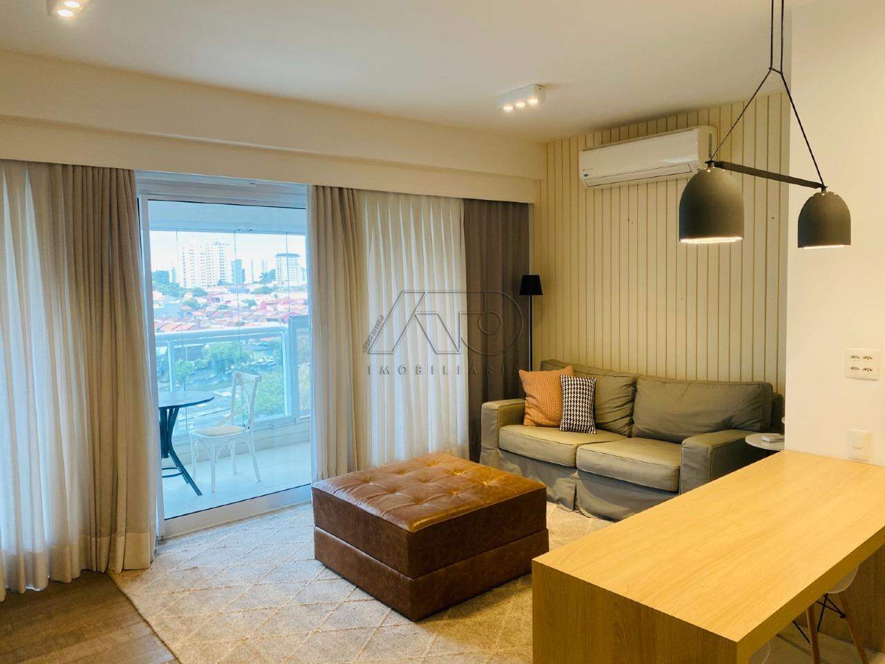 Apartamento para aluguel no JARDIM EUROPA: 