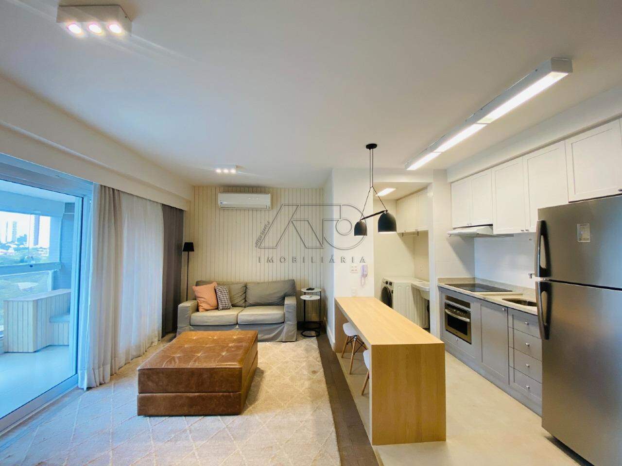 Apartamento para aluguel no JARDIM EUROPA: 
