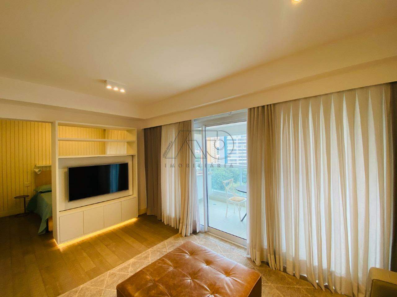 Apartamento para aluguel no JARDIM EUROPA: 