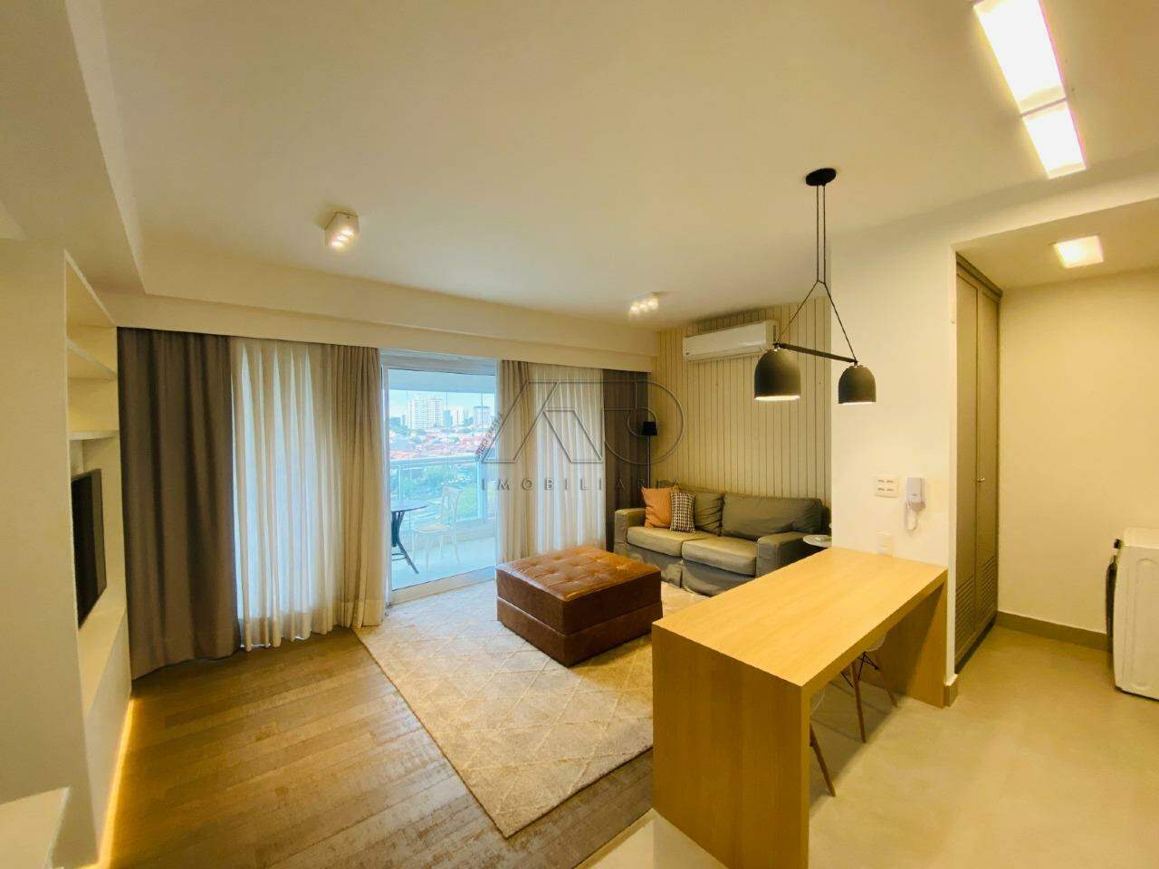 Apartamento para aluguel no JARDIM EUROPA: 