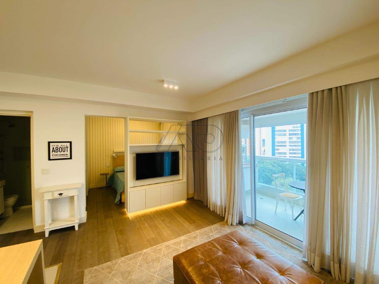 Apartamento para aluguel no JARDIM EUROPA: 