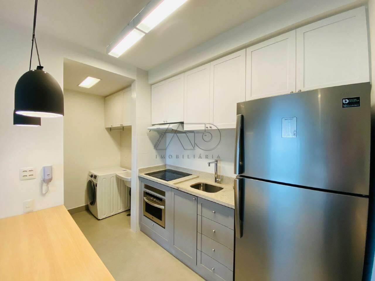 Apartamento para aluguel no JARDIM EUROPA: 
