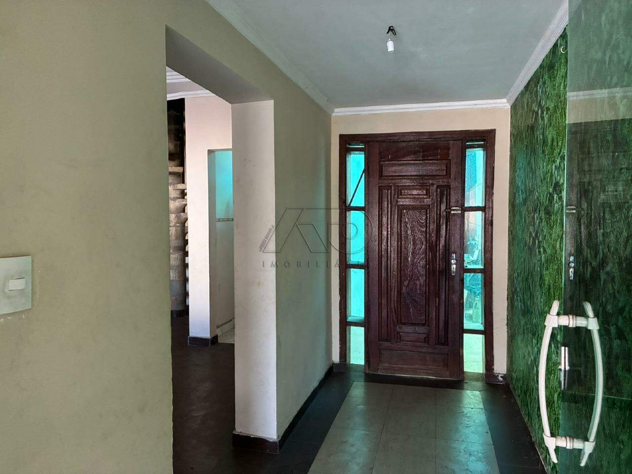 Casa para aluguel no Jardim Caxambu: 