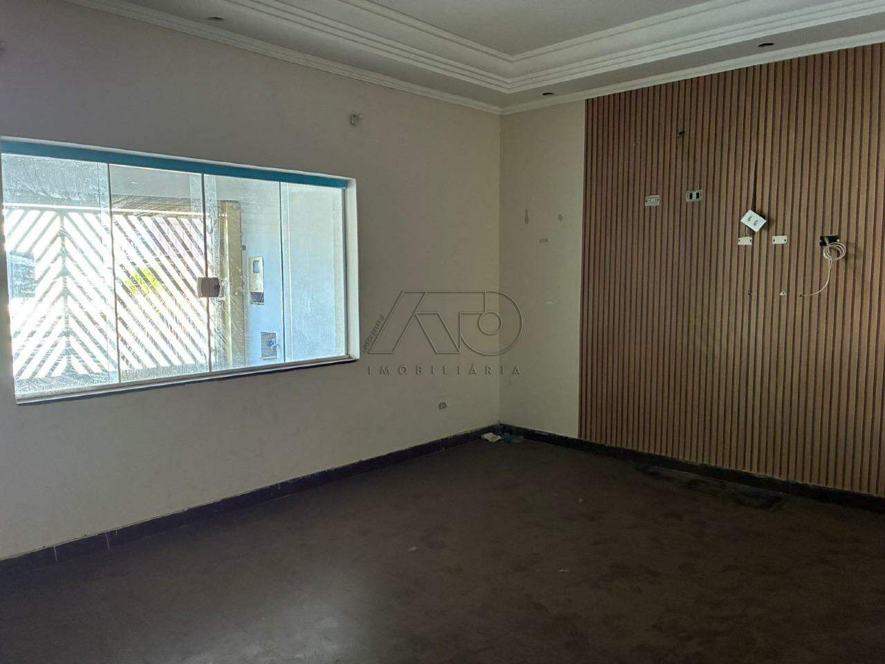 Casa para aluguel no Jardim Caxambu: 