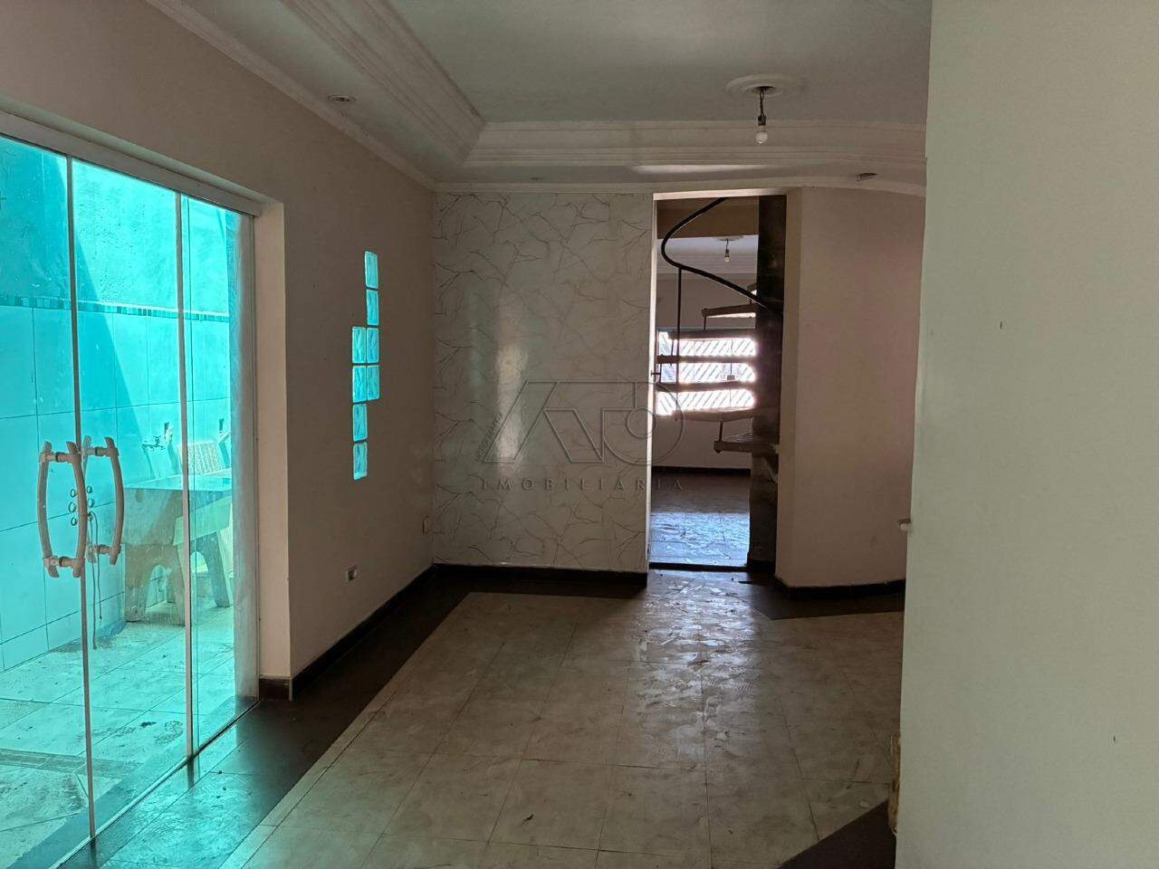 Casa para aluguel no Jardim Caxambu: 
