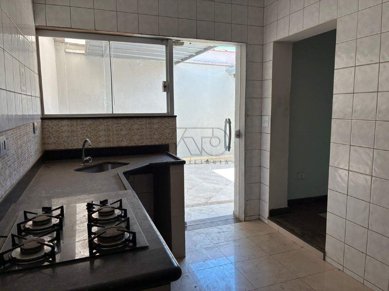Casa para aluguel no Jardim Caxambu: 