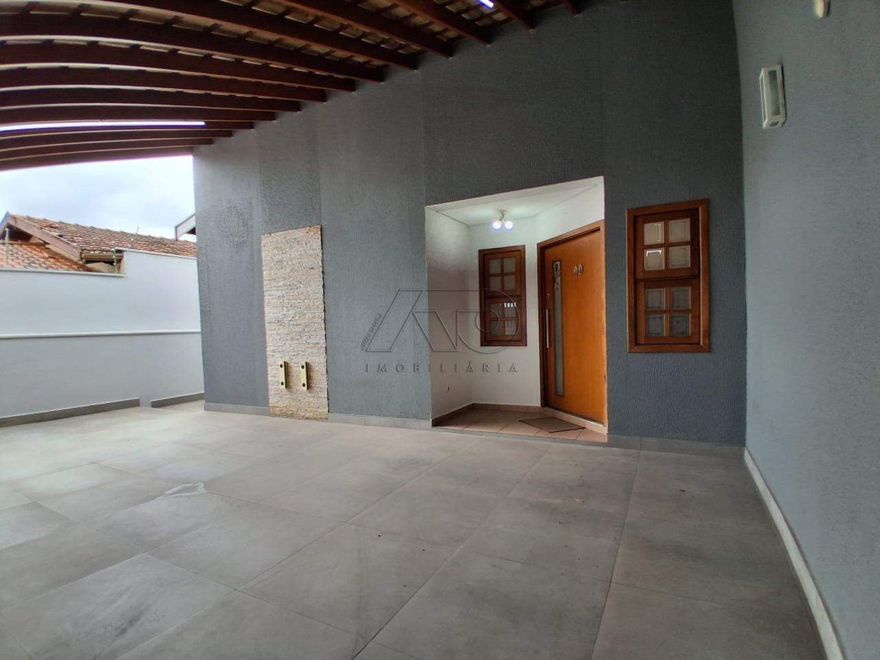 Casa à venda no JARDIM BRASILIA: 