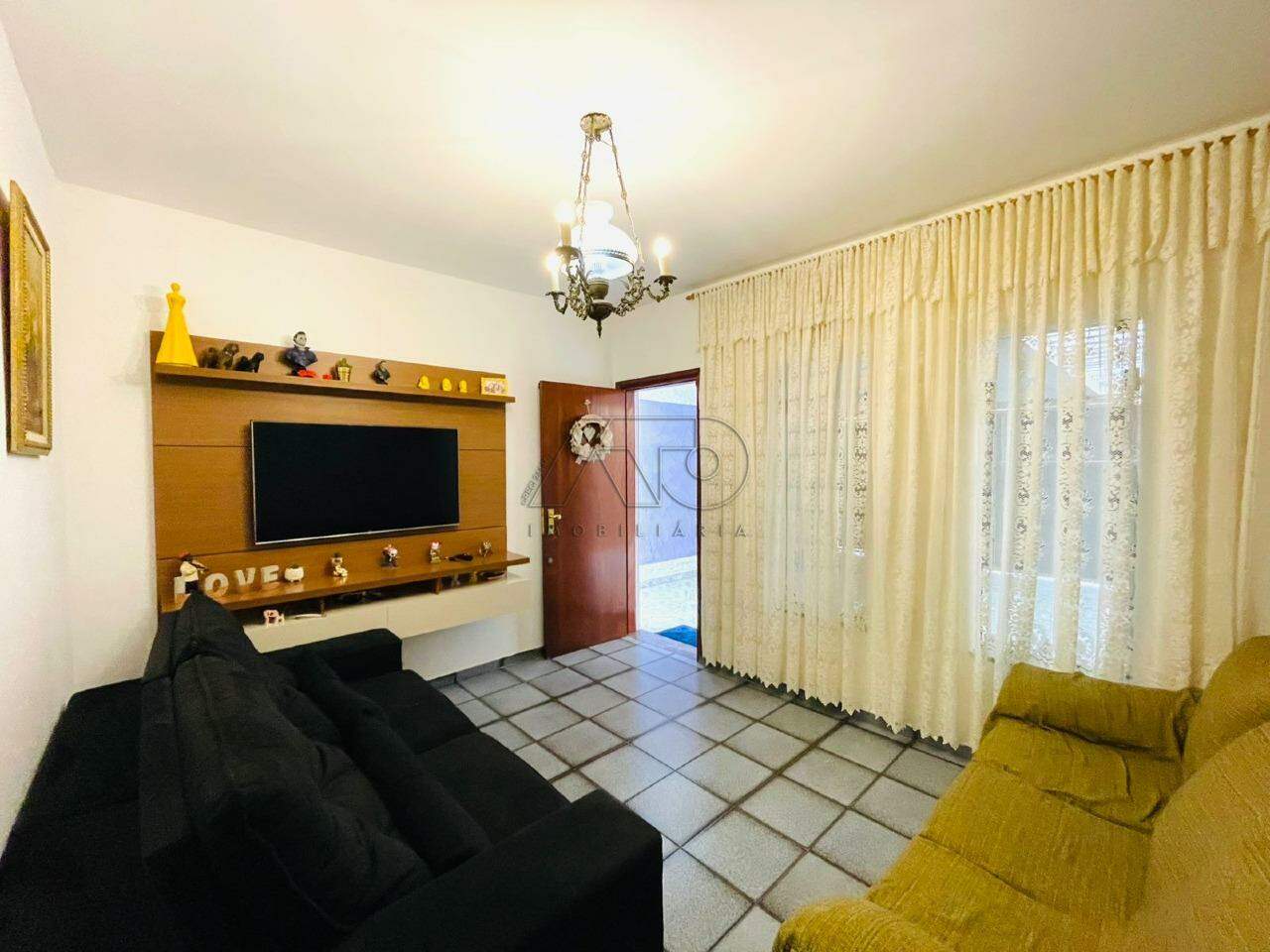 Casa à venda no AGUA BRANCA: 