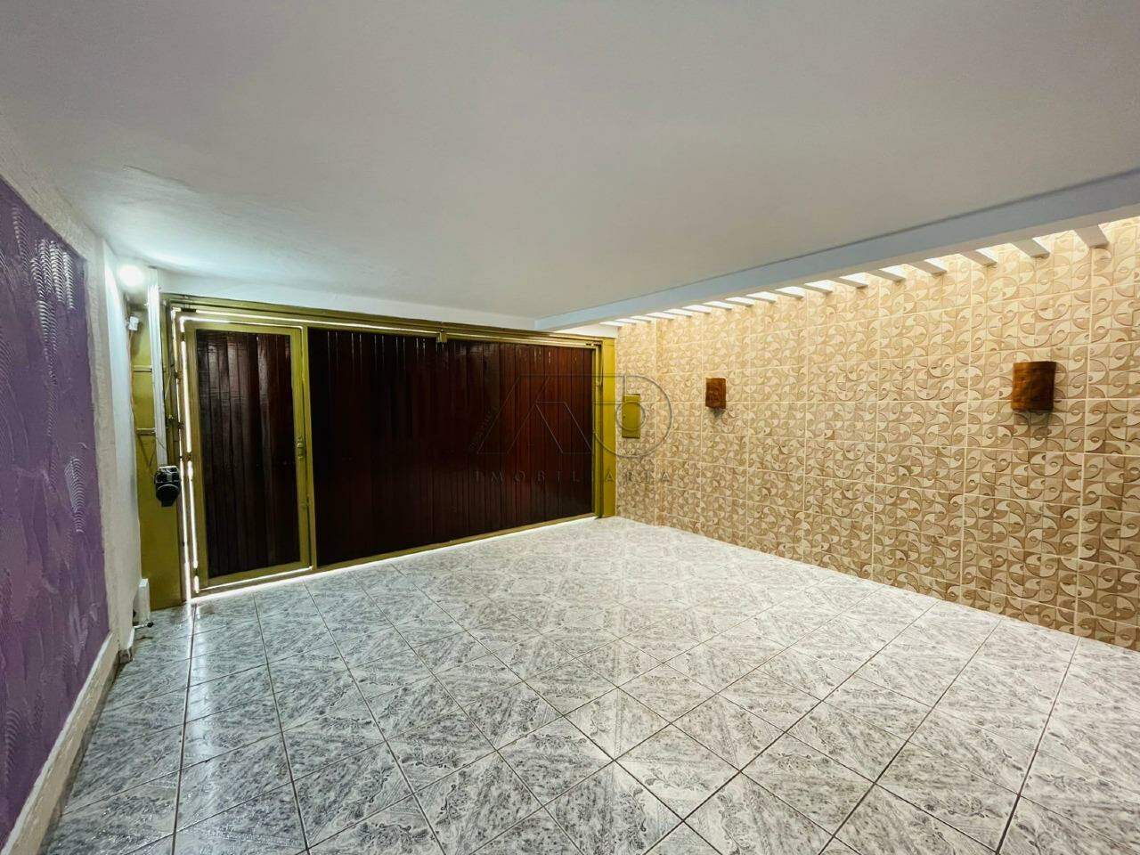 Casa à venda no AGUA BRANCA: 