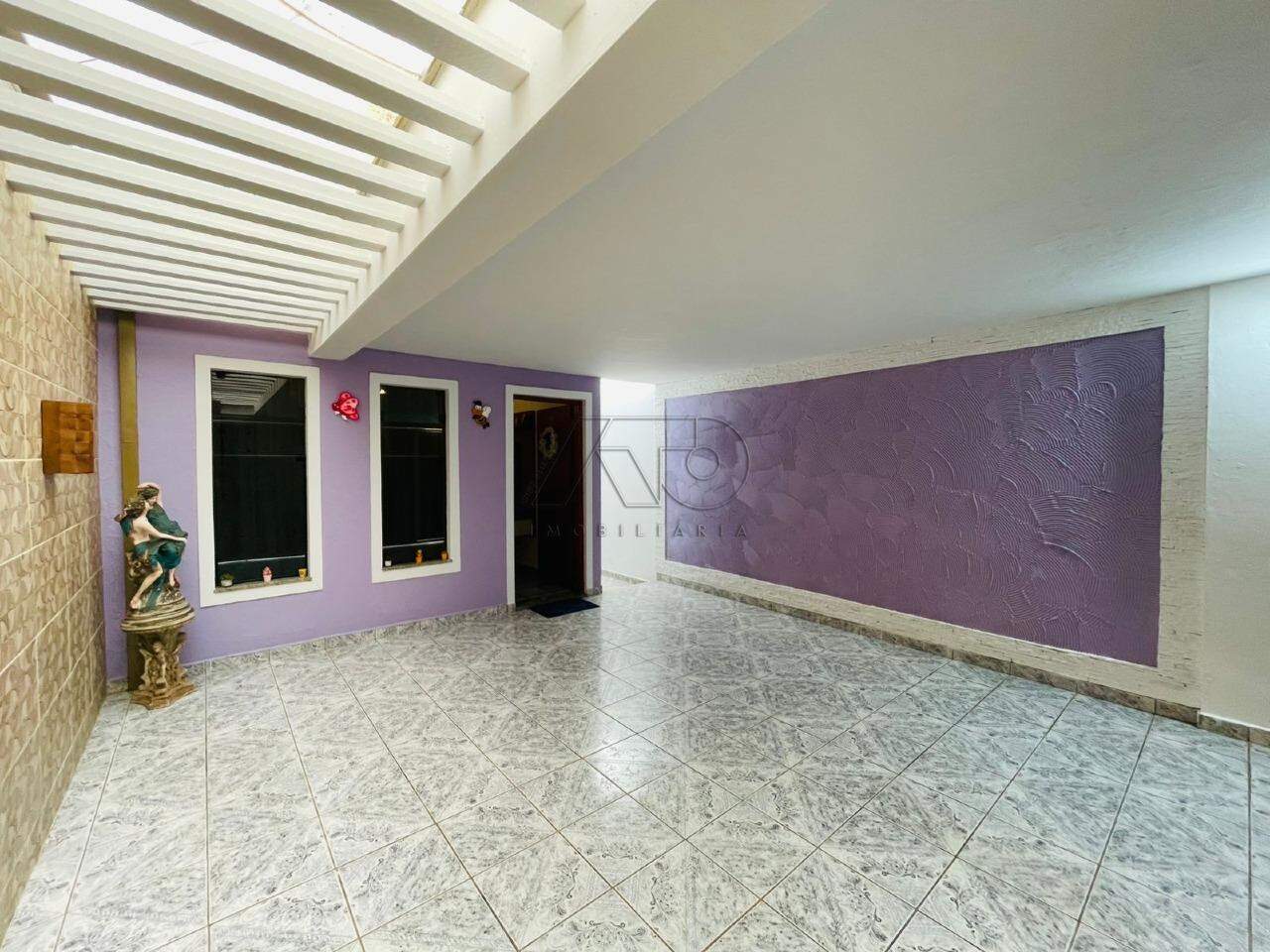 Casa à venda no AGUA BRANCA: 