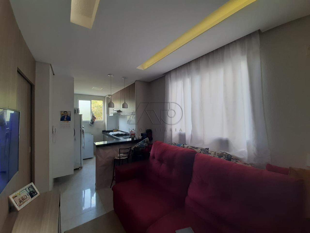 Apartamento à venda no CAMPESTRE: 3