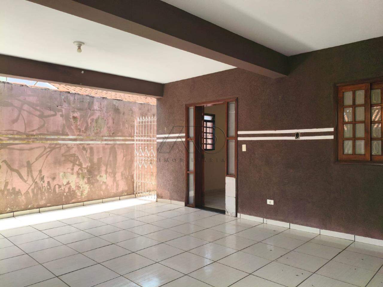 Casa à venda no Jardim Alvorada: 