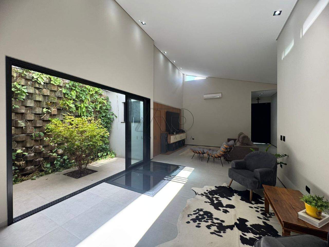 Casa em Condomínio à venda no CAMPESTRE: 9