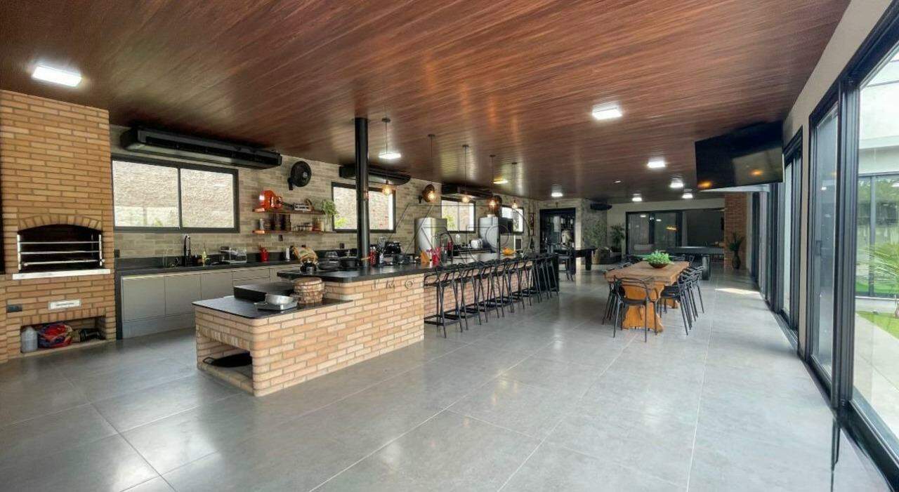 Casa em Condomínio para aluguel no CAMPESTRE: 
