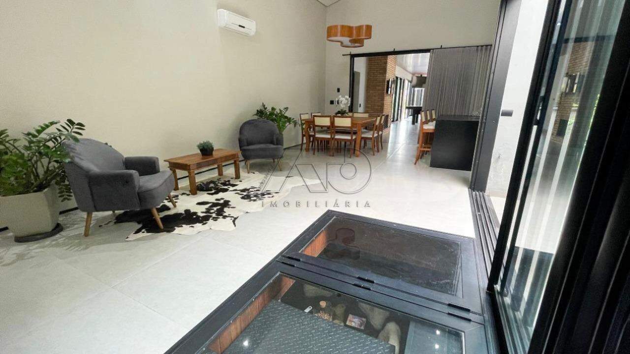 Casa em Condomínio para aluguel no CAMPESTRE: 