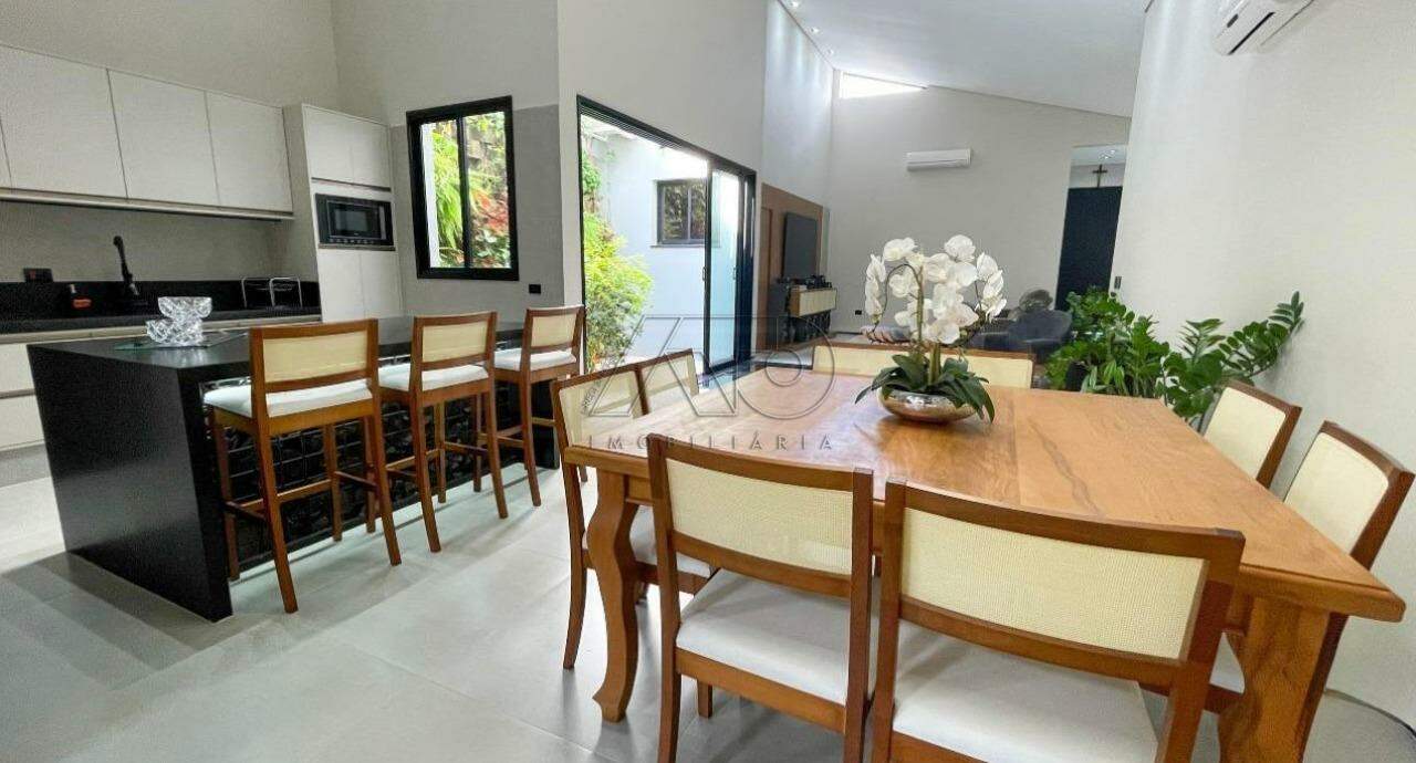 Casa em Condomínio para aluguel no CAMPESTRE: 