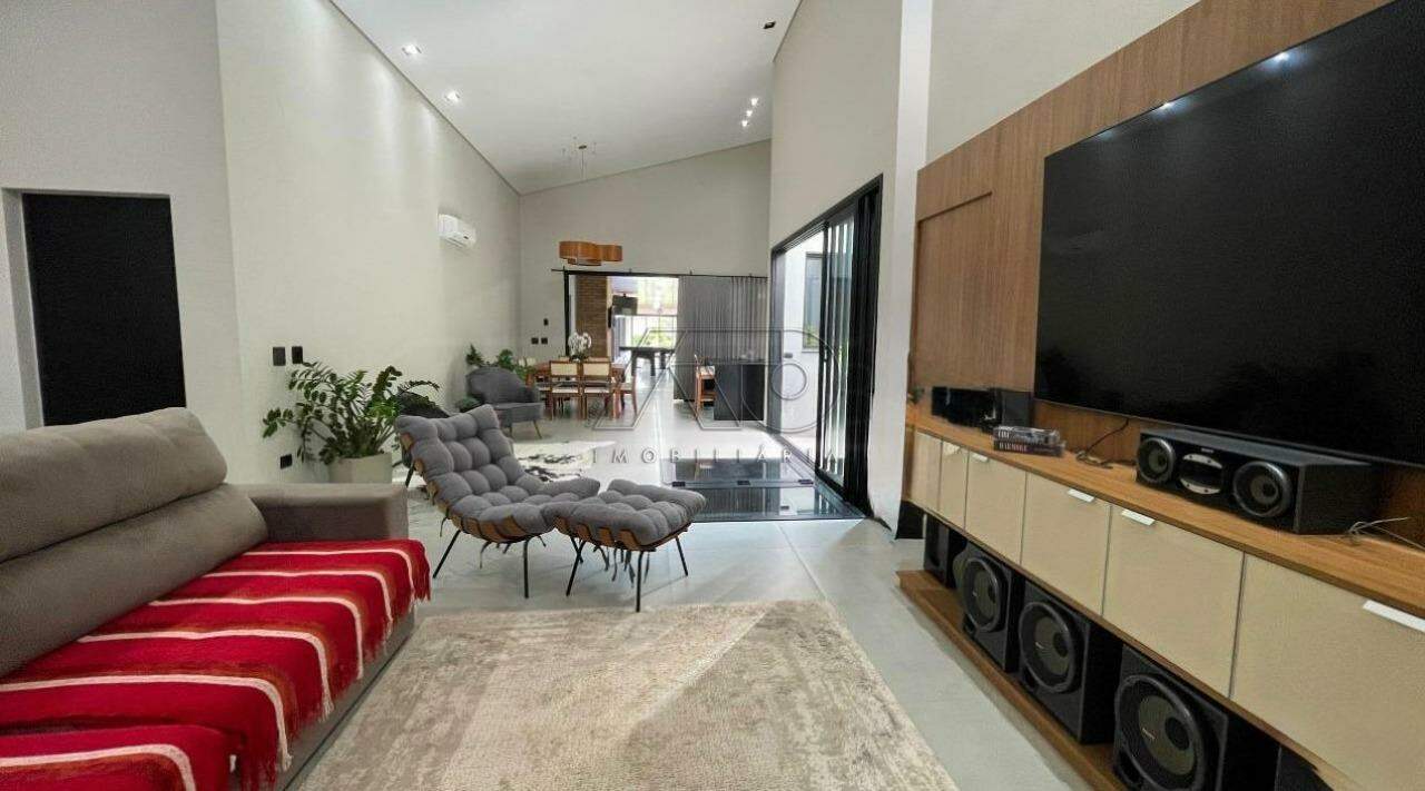 Casa em Condomínio para aluguel no CAMPESTRE: 