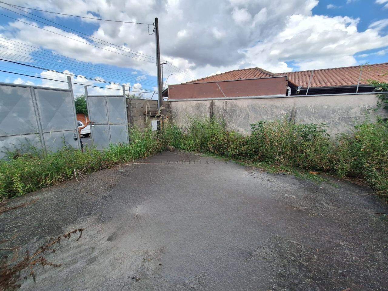 Terreno para aluguel no VILA BESSY: 