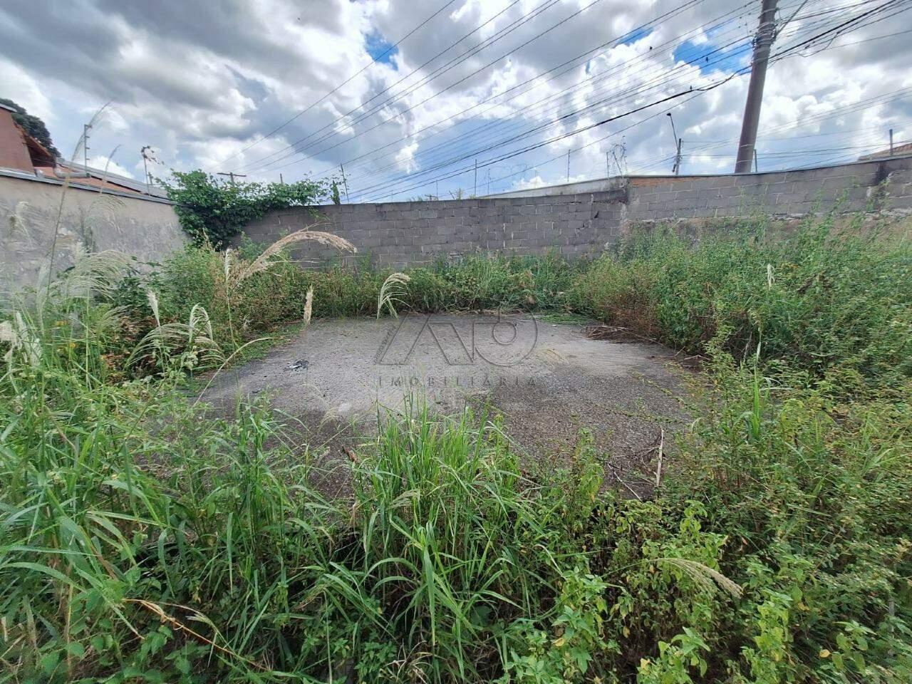 Terreno para aluguel no VILA BESSY: 