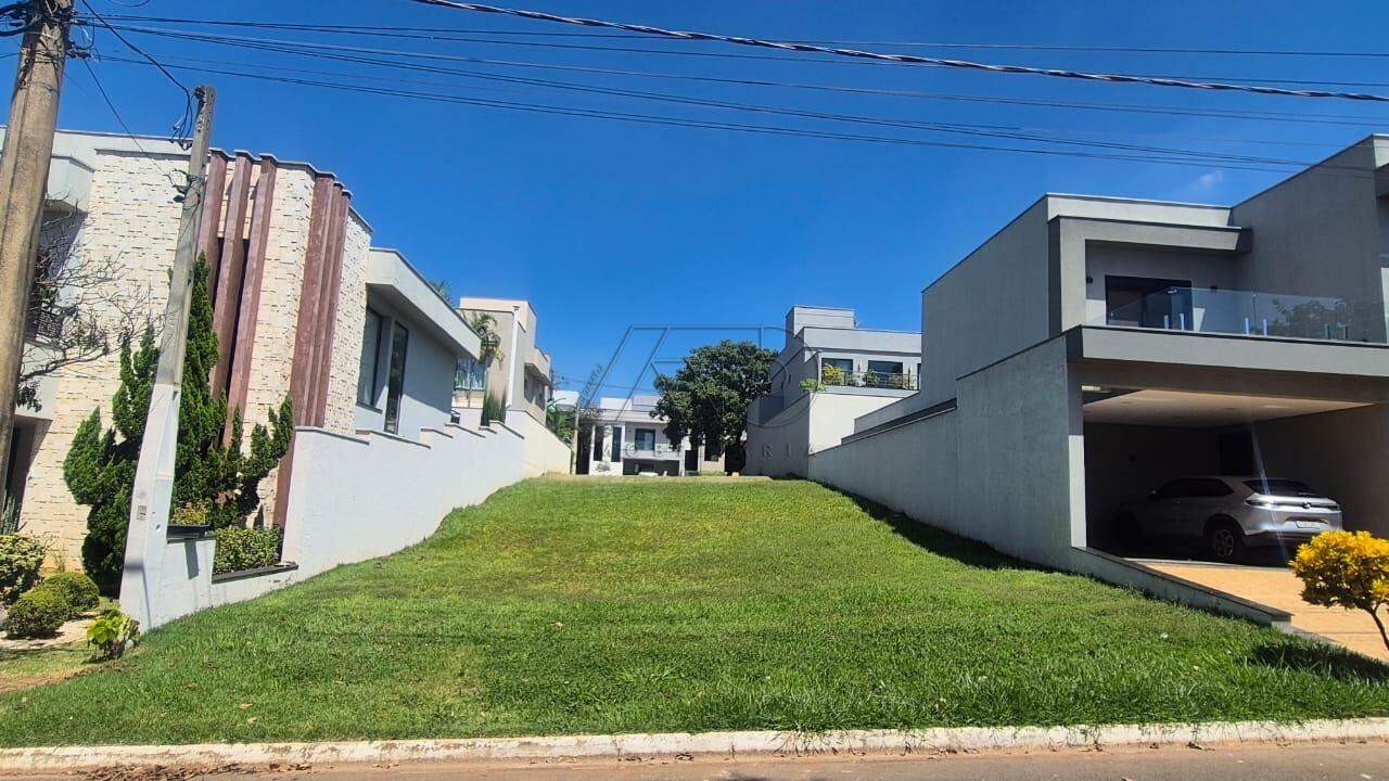 Terreno em Condomínio à venda no AGUA BRANCA: 