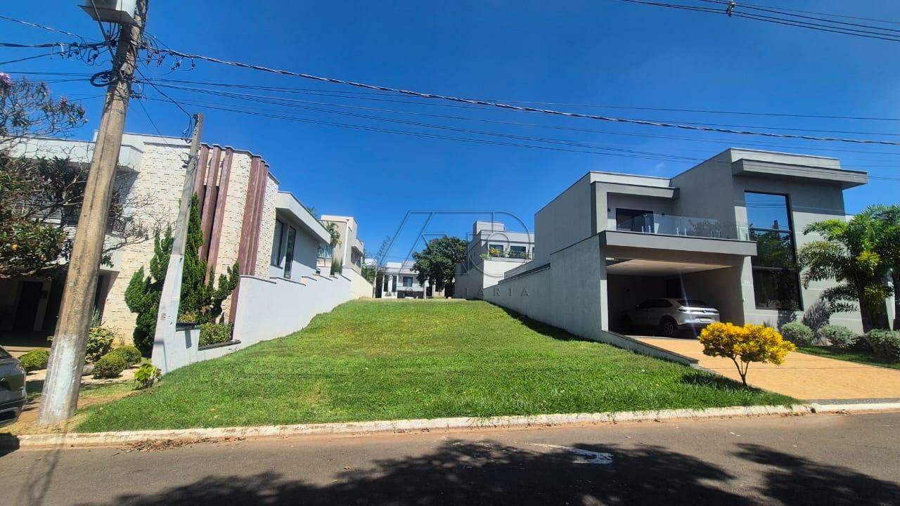 Terreno em Condomínio à venda no AGUA BRANCA: 
