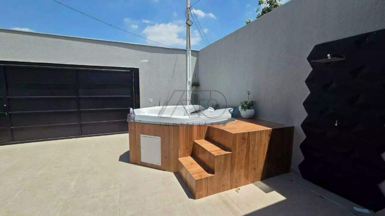 Casa à venda no AGUA BRANCA: 
