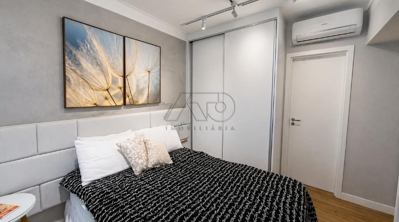 Apartamento à venda no JARDIM EUROPA: 