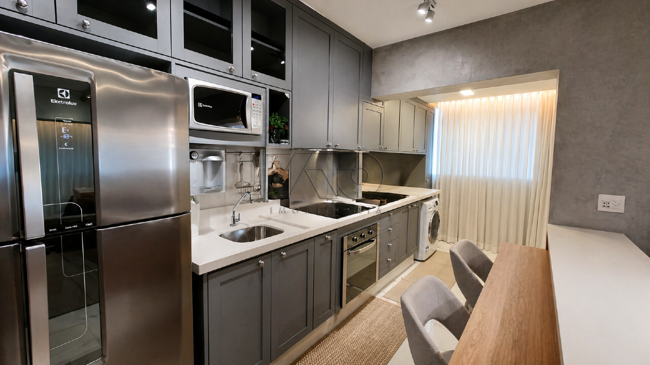 Apartamento à venda no JARDIM EUROPA: 