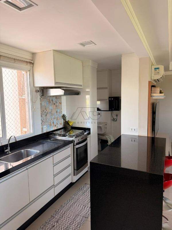 Apartamento à venda no Parque Santa Cecília: 