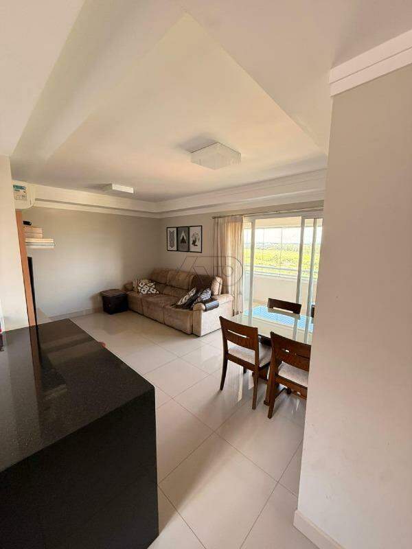 Apartamento à venda no Parque Santa Cecília: 