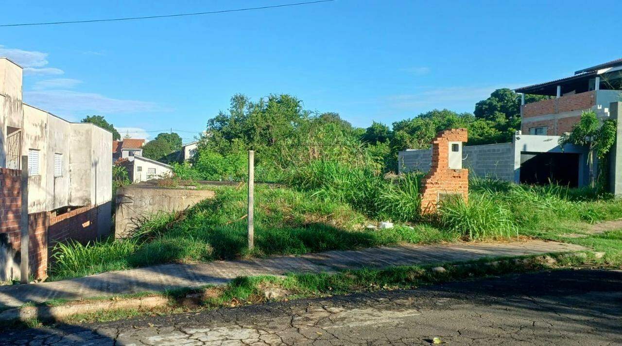 Terreno à venda no Jardim Parque Jupiá: 