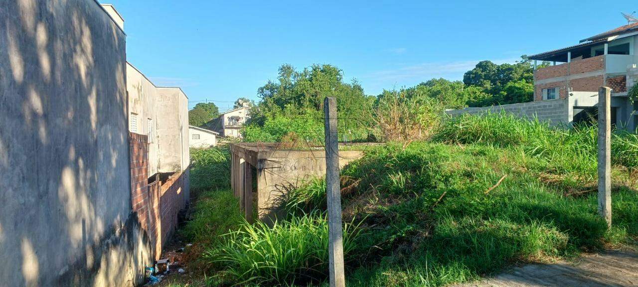 Terreno à venda no Jardim Parque Jupiá: 