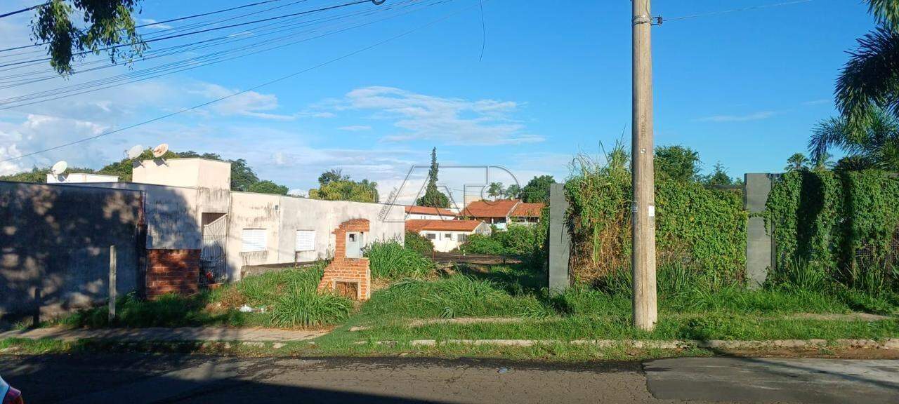 Terreno à venda no Jardim Parque Jupiá: 