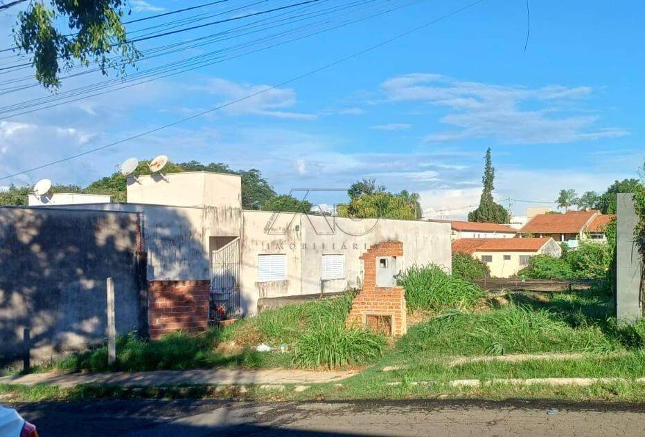 Terreno à venda no Jardim Parque Jupiá: 