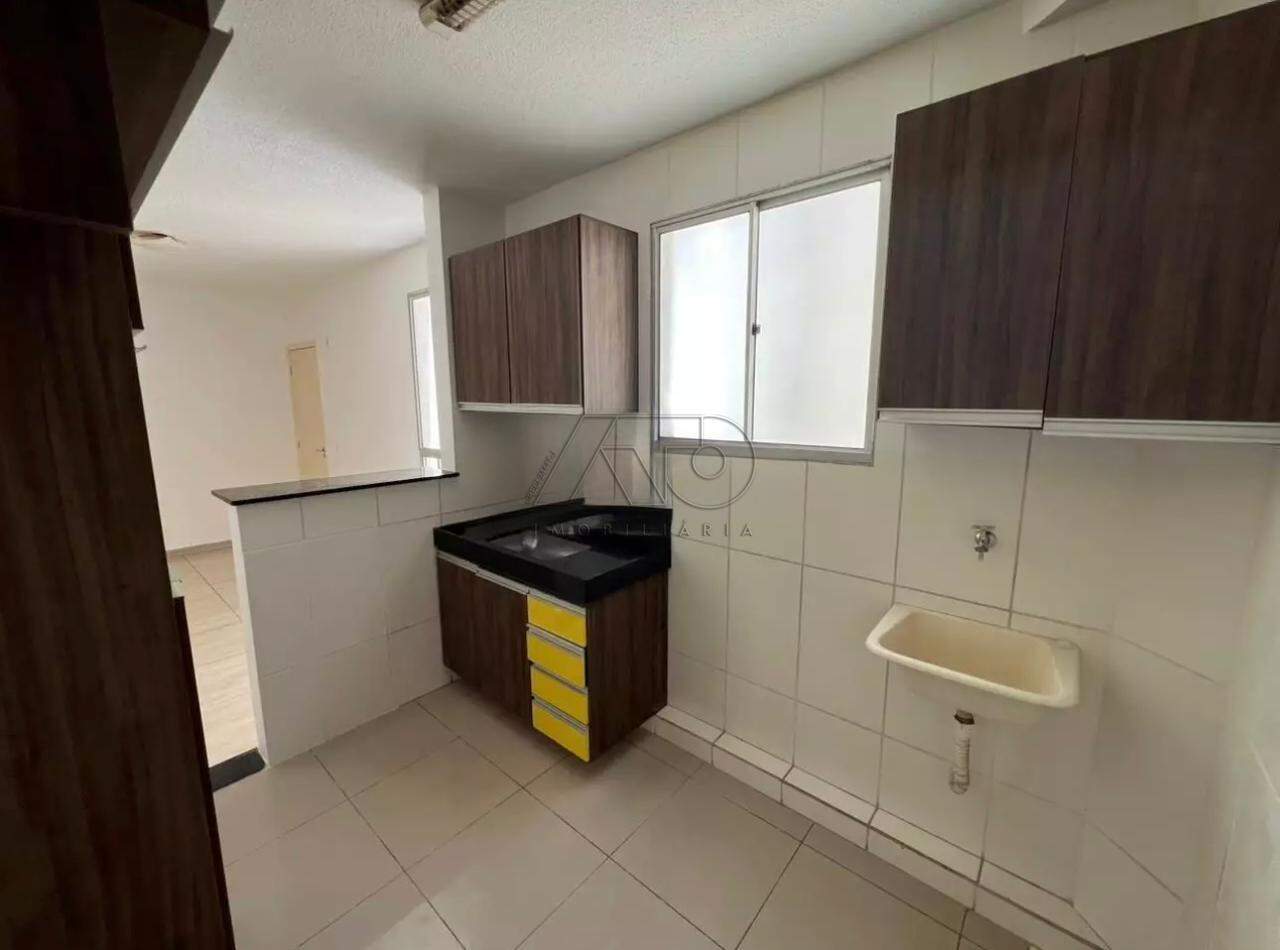 Apartamento à venda no SANTA TEREZINHA: 