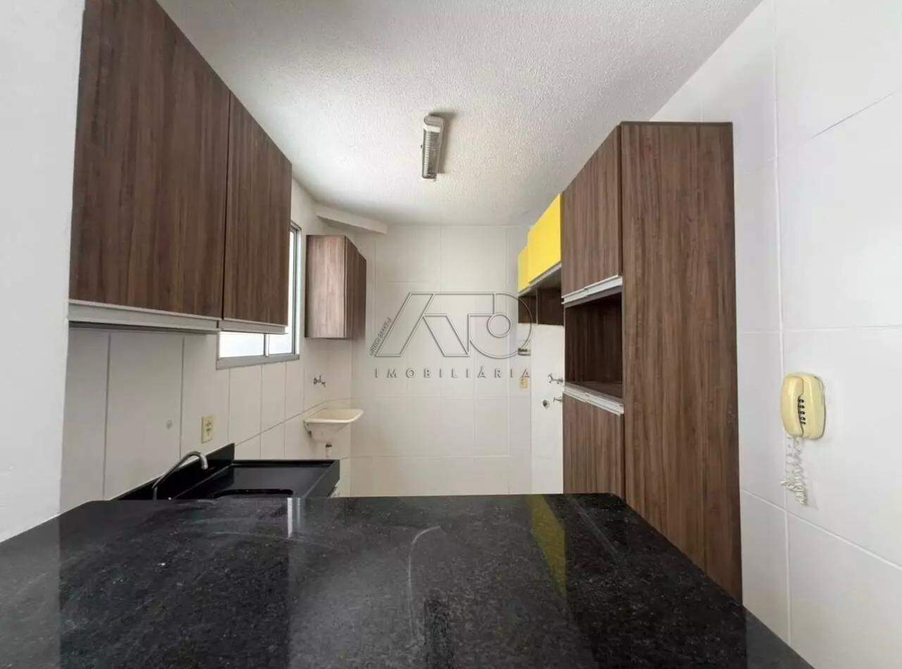 Apartamento à venda no SANTA TEREZINHA: 