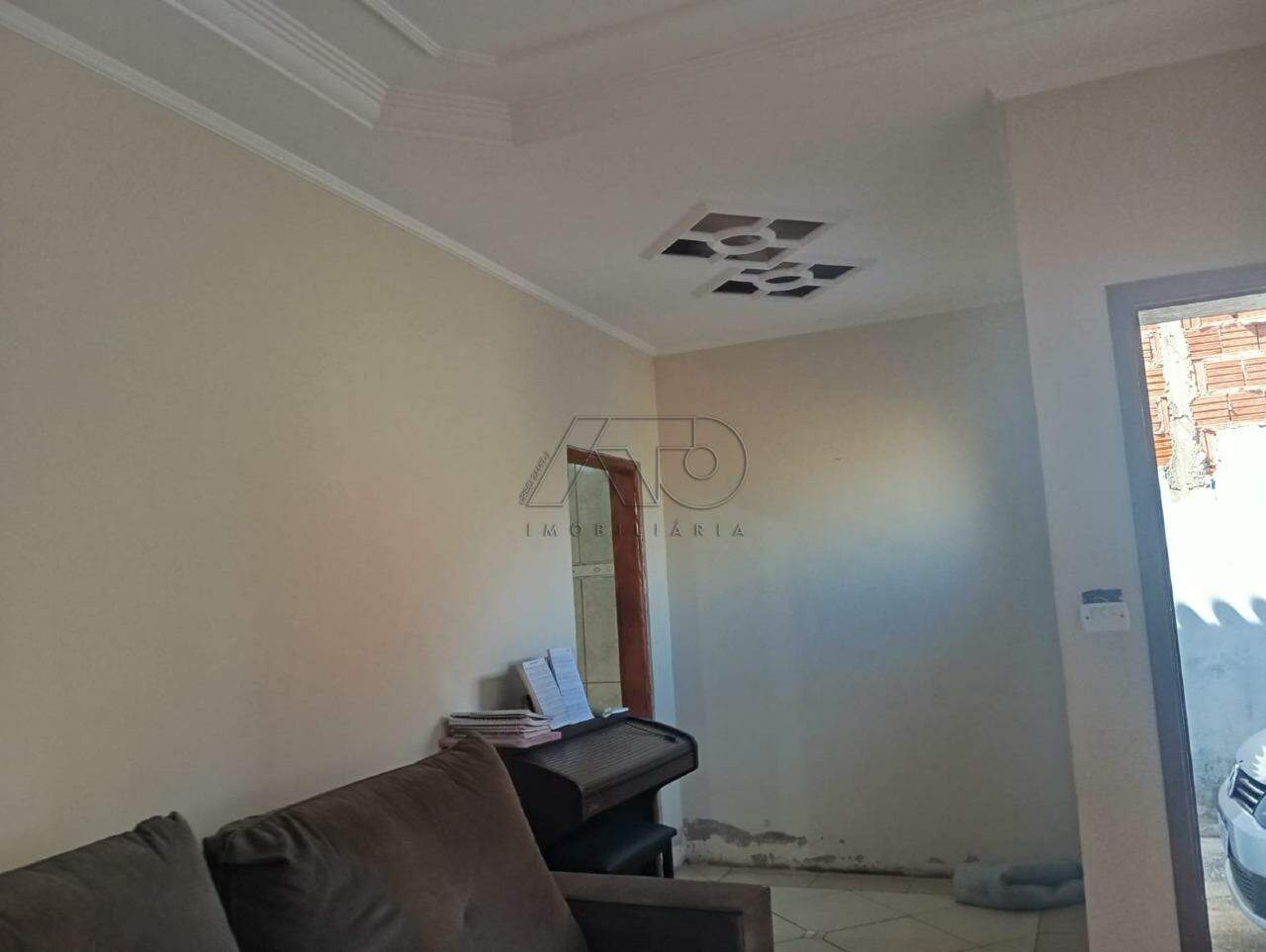 Casa à venda no Conjunto Residencial Mário Dedini: 