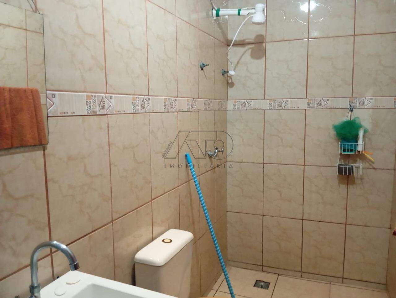 Casa à venda no Conjunto Residencial Mário Dedini: 