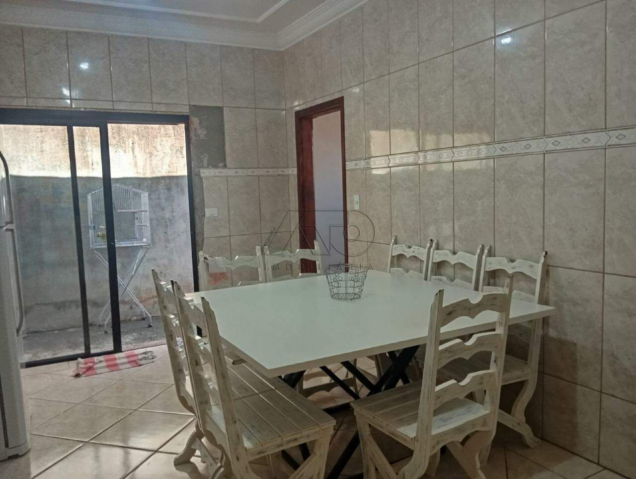 Casa à venda no Conjunto Residencial Mário Dedini: 