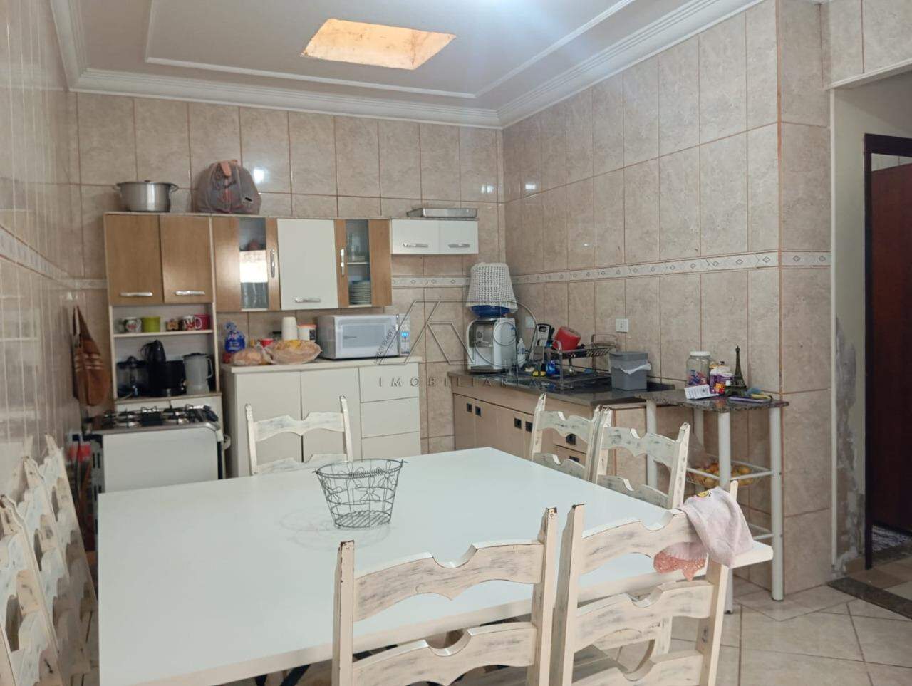 Casa à venda no Conjunto Residencial Mário Dedini: 