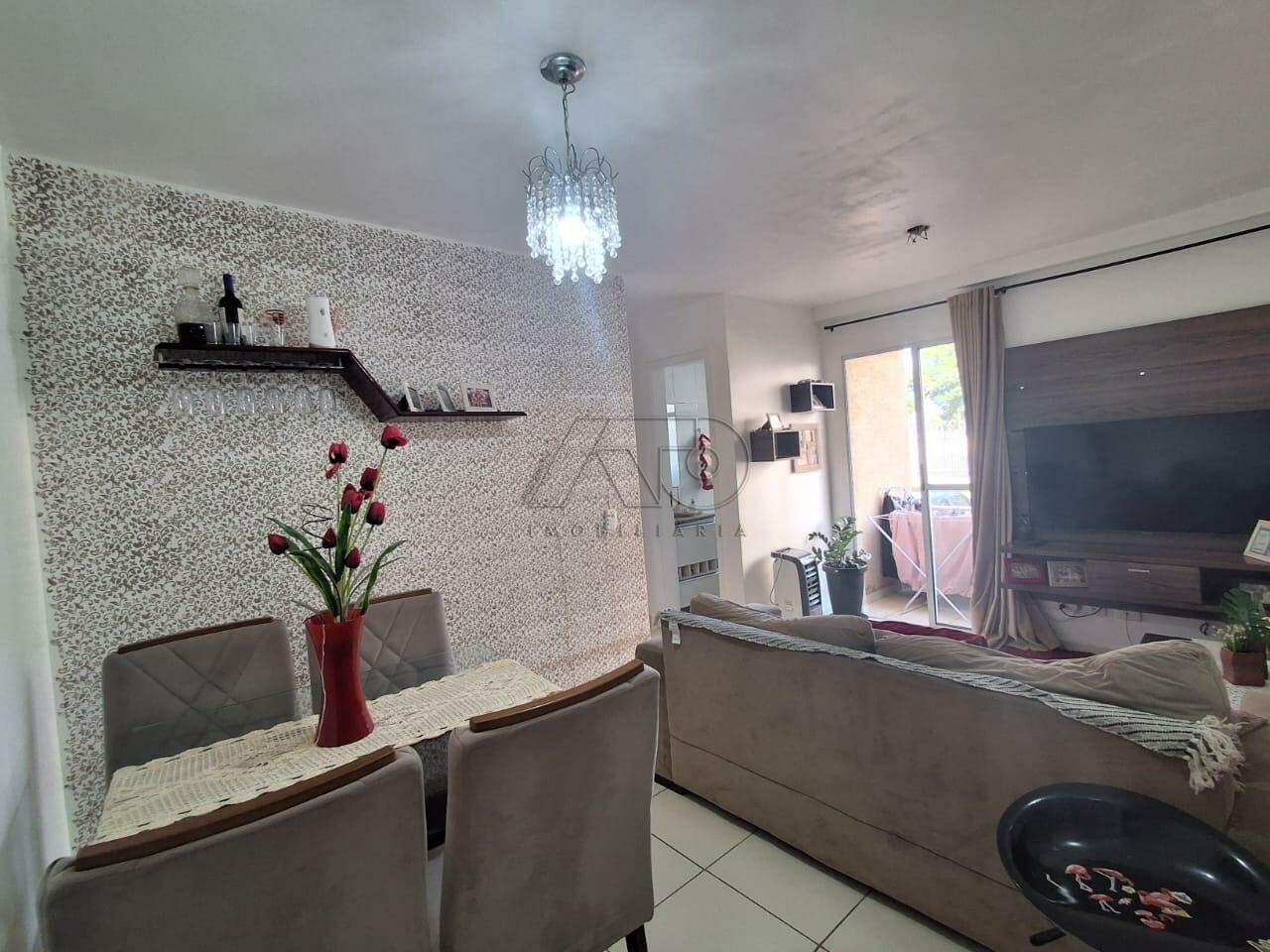 Apartamento à venda no DOIS CORREGOS: 