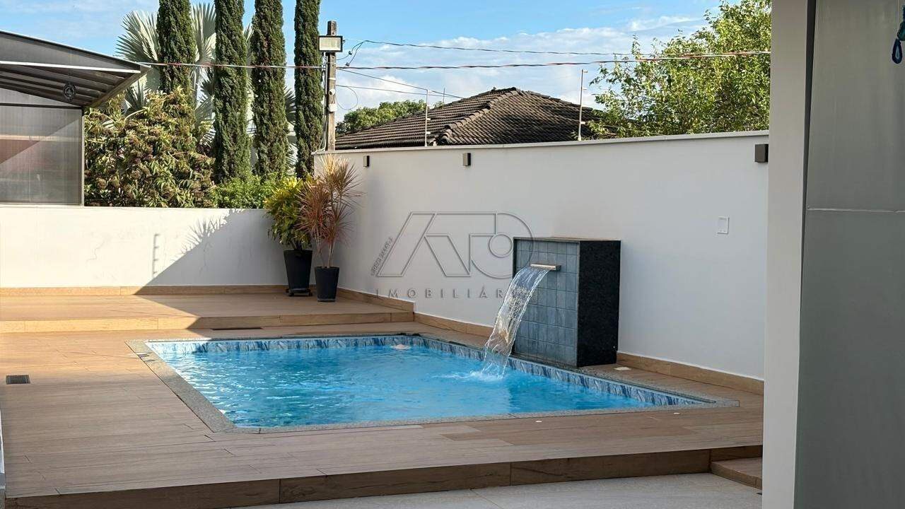 Casa à venda no Parque Santa Cecília: 