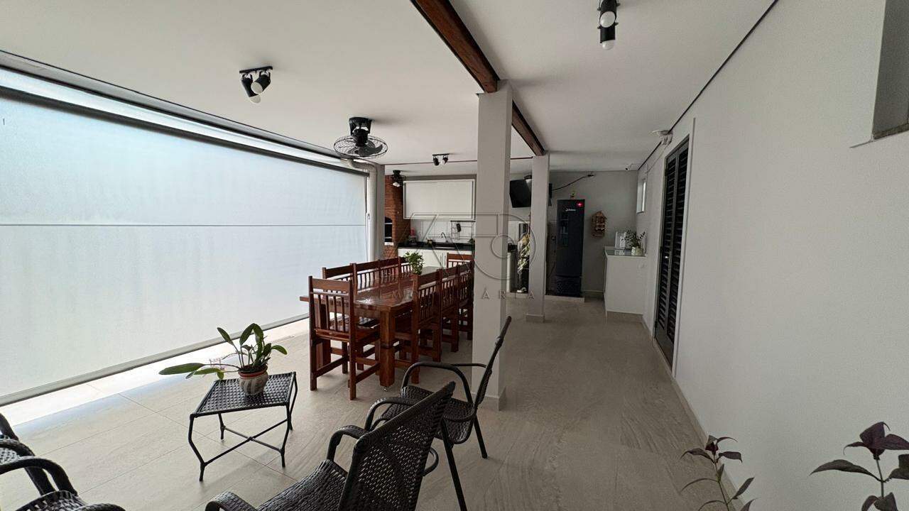 Casa à venda no Parque Santa Cecília: 